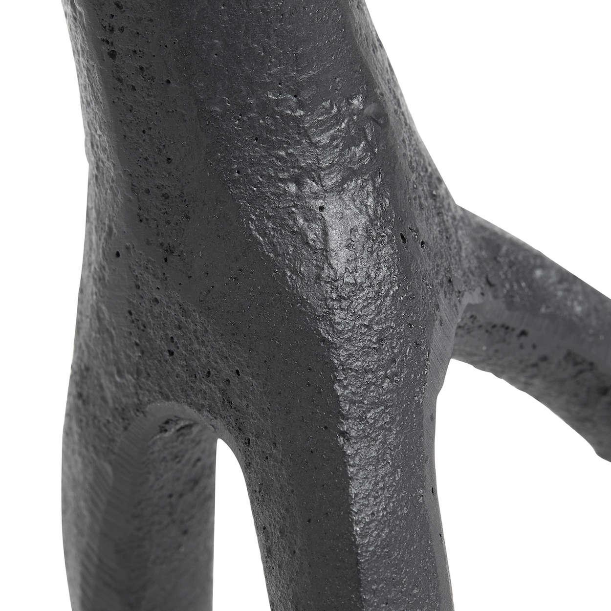 Candle Holder Iron S, Muubs, LABEL17