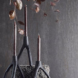 Candle Holder Iron S, Muubs, LABEL17