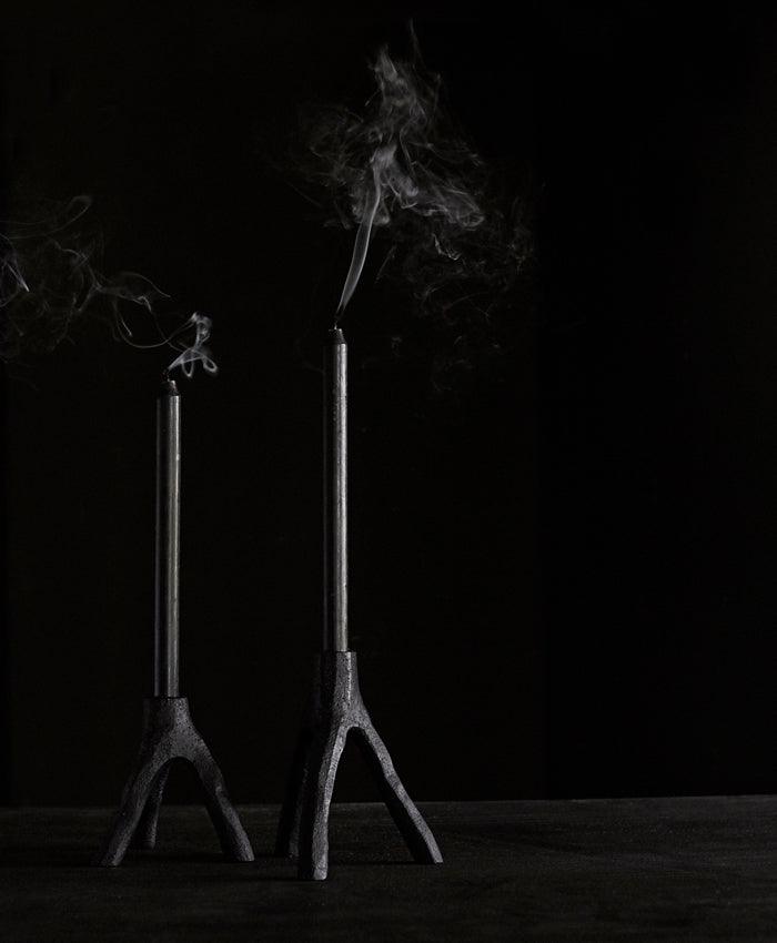 Candle Holder Iron S, Muubs, LABEL17