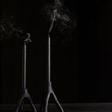 Candle Holder Iron XL, Muubs, LABEL17