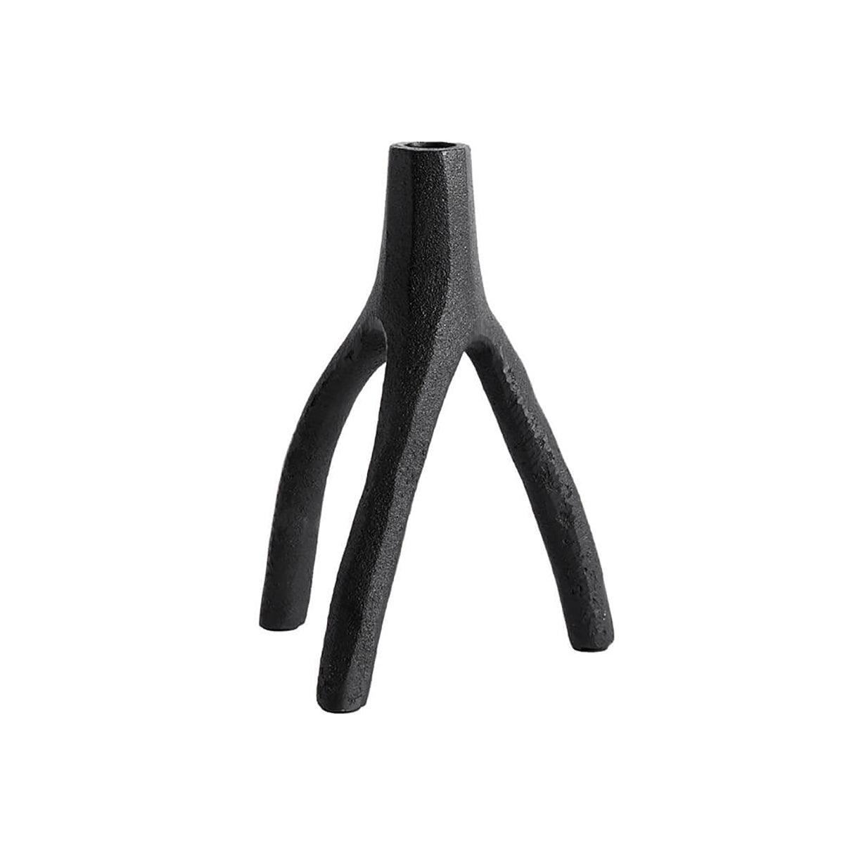 Candle Holder Iron S, Muubs, LABEL17