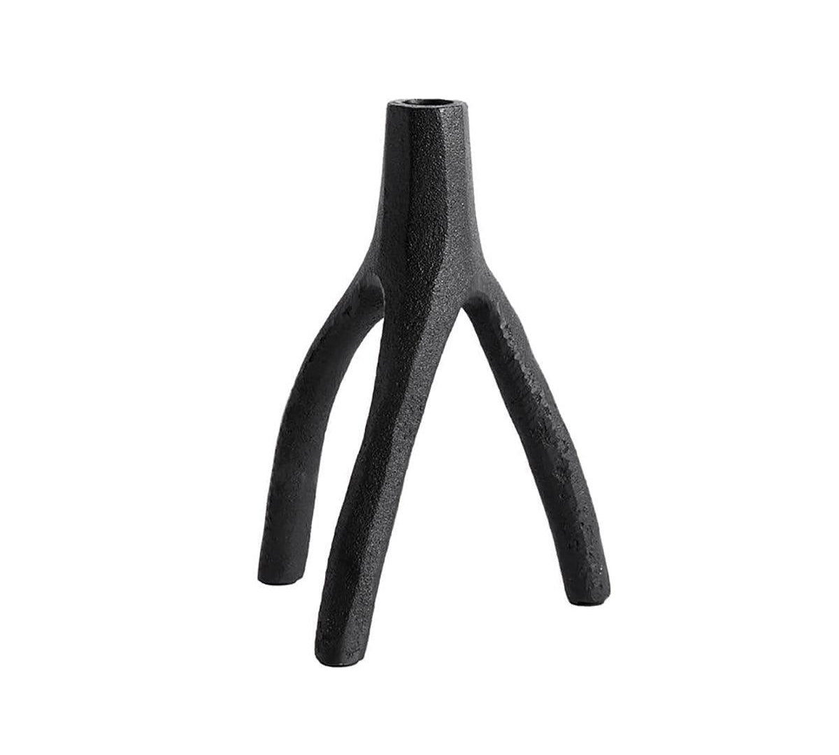 Candle Holder Iron XL, Muubs, LABEL17