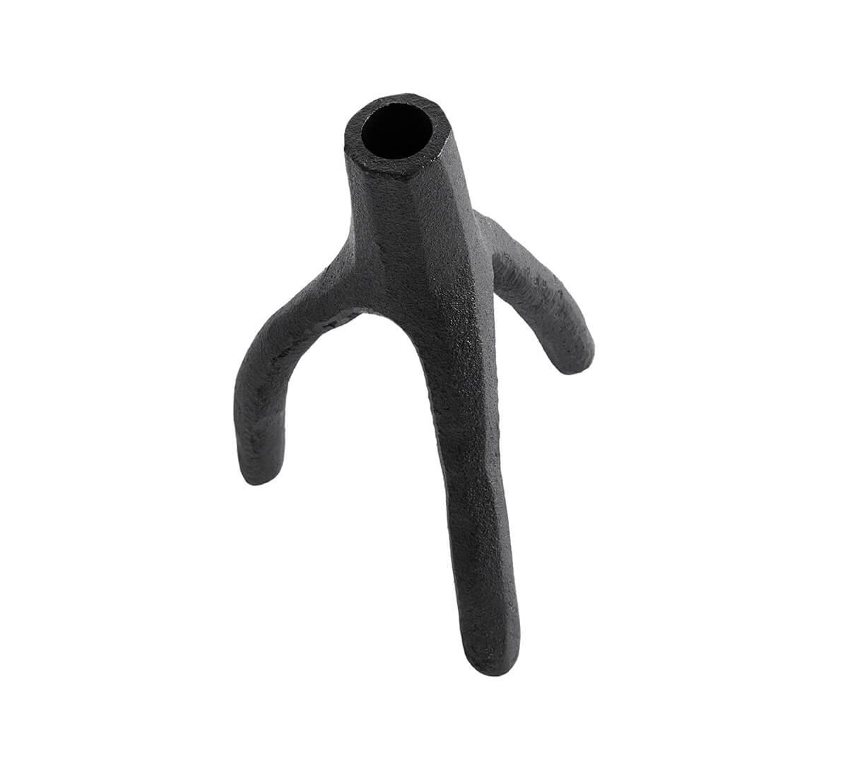 Candle Holder Iron XL, Muubs, LABEL17