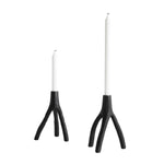 Candle Holder Iron S, Muubs, LABEL17