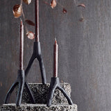Candle Holder Iron S, Muubs, LABEL17
