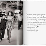 Peter Lindbergh: Azzedine Alaïa - BAGS