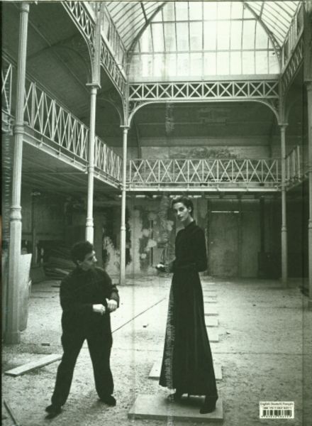 Peter Lindbergh: Azzedine Alaïa - TASCHEN