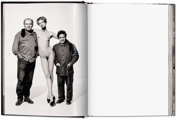 Peter Lindbergh: Azzedine Alaïa - TASCHEN