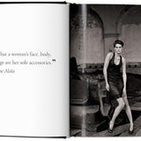 Peter Lindbergh: Azzedine Alaïa - BAGS