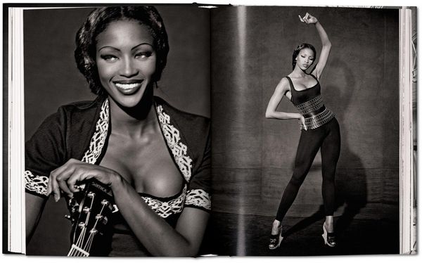 Peter Lindbergh: Azzedine Alaïa - TASCHEN