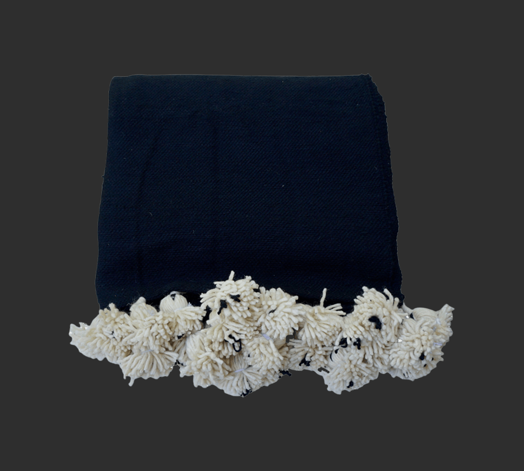 Throw Pom Pom - Label 17 New