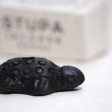 Stupa Incense Tortoise Incense Holder, small - Label 17 New